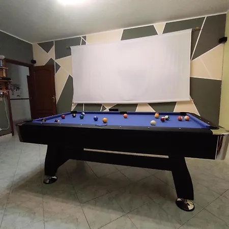With Air Conditioning And Salt Pool Apartment Santa Venerina