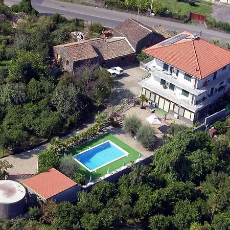 With Air Conditioning And Salt Pool Appartamento Santa Venerina