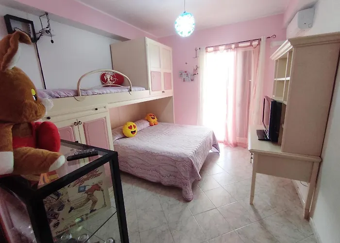With Air Conditioning And Salt Pool * Santa Venerina