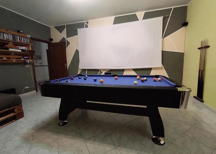 Appartamento With Air Conditioning And Salt Pool Santa Venerina